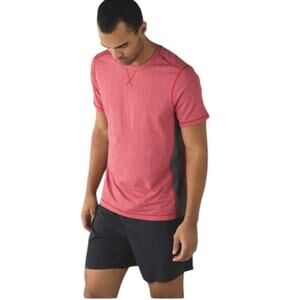 Lululemon T.H.E. Crew Men’s Shirt SEE MEASUREMENTS